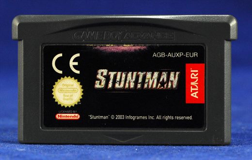 Stuntman AGB-AUXP-EUR