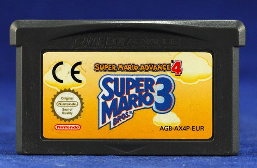 Super Mario Bros 3