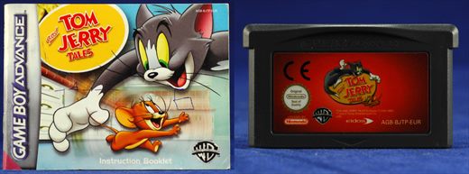 Tom and Jerry tales AGB-BJTP-EUR