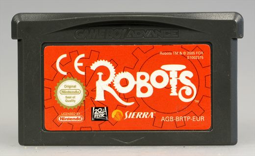 Robots AGB-BRTP-EUR