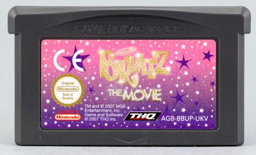 Bratz the Movie AGP-BBUP-UKV