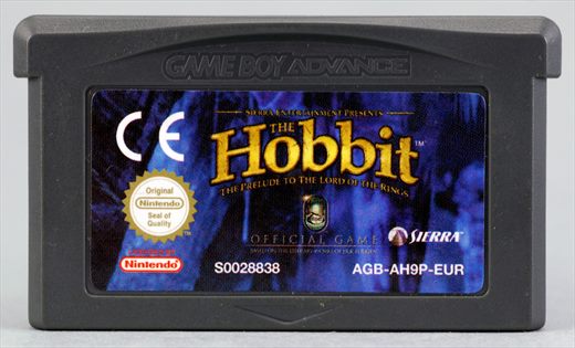 The Hobbit - The Prelude to the Lord of the Rings AGB-AH9P-EUR