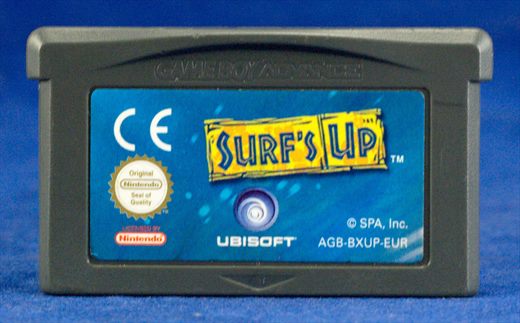 Surfs Up AGB-BXUP-EUR