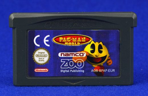 Pac-man World AGB-BPAP-EUR