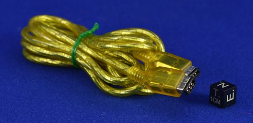 link cable yellow