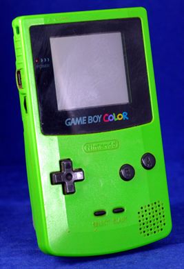Game Boy Color Kiwi
