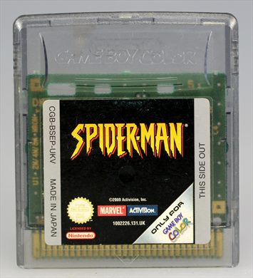 Spider-man CGB-BSEP-UKV