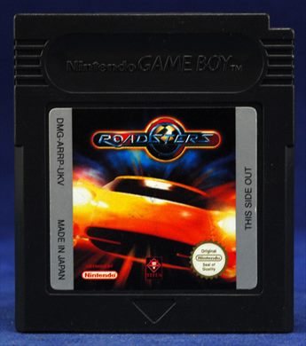 Roadsters DMG-ARRP-UKV