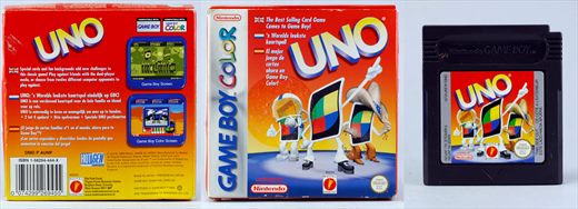 UNO DMG-AUNNP-EUR