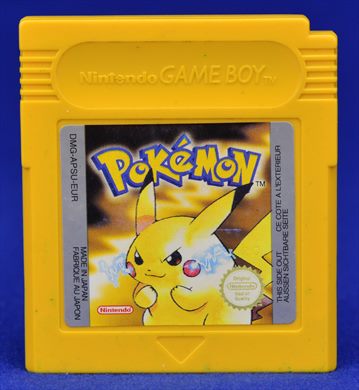 Pokemon DMG-APSU-EUR