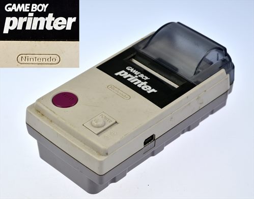 Game Boy printer MGB-007