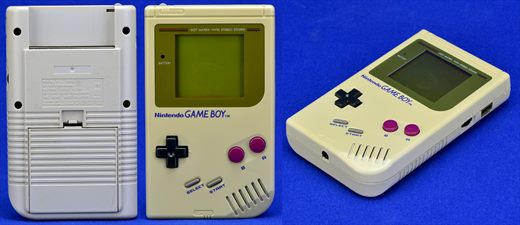Game Boy DMG-01 1989