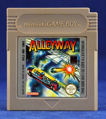 Alleyway DMG-AW-FAH