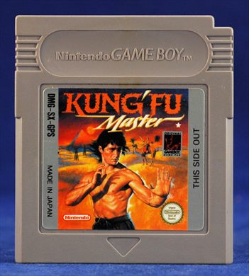 Kung Fu Master DMG-SX-GPS