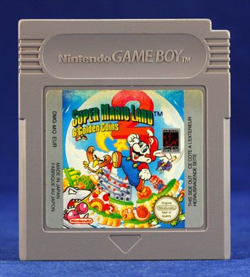 Super Mario Land 2 DMG-MQ-EUR