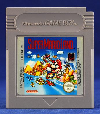 Super Mario Land DMG-ML-EUR