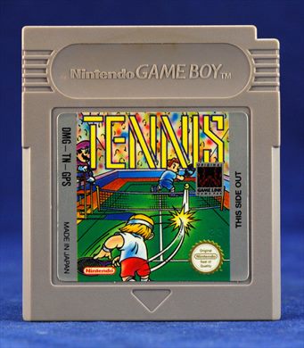 Tennis DMG-TN-GPS