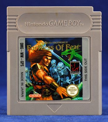 Wizards and Warriors X - Fortress Of Fear DMG-WW-GPS