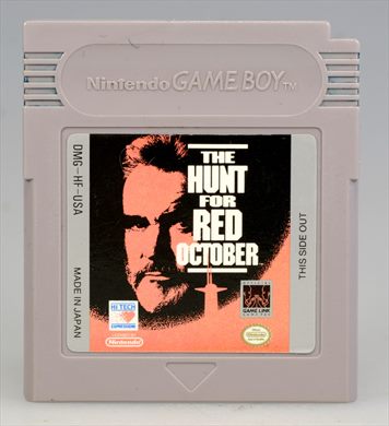 The Hunt for Red October DMG-HF-USA