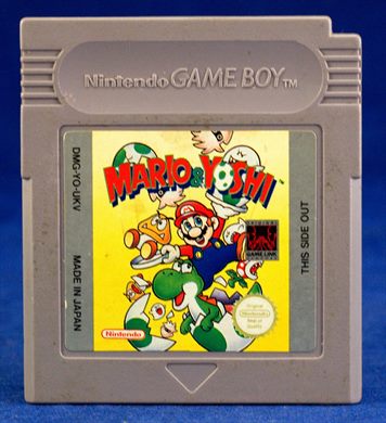 Mario and Yoshi DMG-YO-UKV