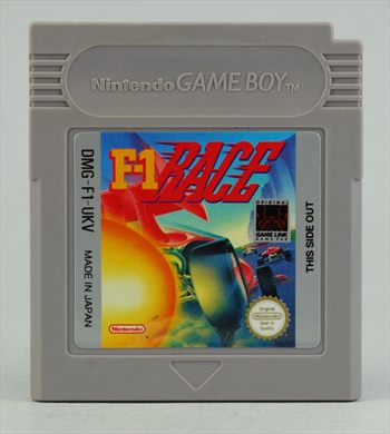 F-1 Race DMG-F1-UKV