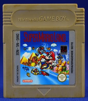 Super Mario Land DMG-ML-NOE