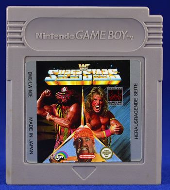 WWF Superstars DMG-LW-NOE