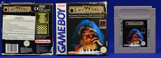The Chessmaster DMG-EM-GPS