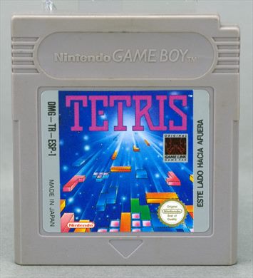 Tetris DMG-TR-ESP-1