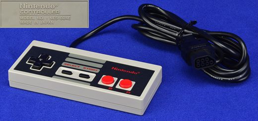 Nintendo Controller NES-004E