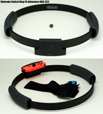 Nintendo Switch Ring Fit Adventure HAC-022