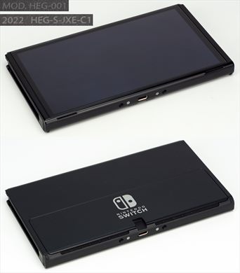 Nintendo Switch OLED HEG-001 2022 HEG-S-JXE-C1