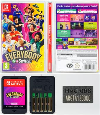 Everybody 1-2-Switch La-H-ARGTA-EUR