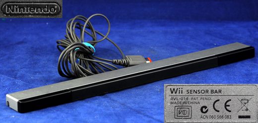 Wii Sensor Bar RVL-014