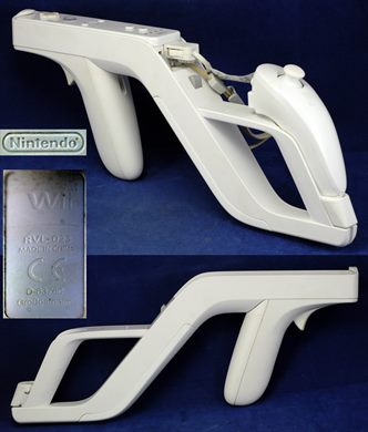 Nintendo Wii Zapper RVL-023