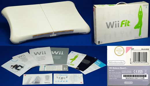 Wii Fit RVL-R-RFNP