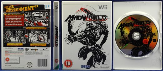 Mad World RVL-RZZP-UKV