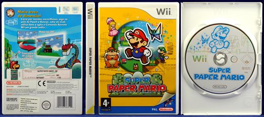 Super Paper Mario RVL-R8PP-PORT