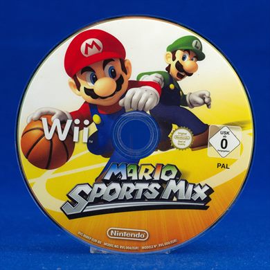 Mario Sports Mix