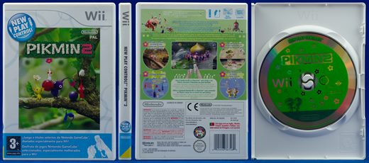 Pikmin 2 RVL-R92P-EUR
