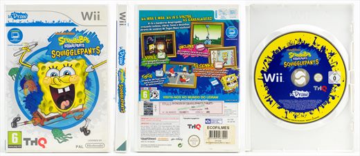 SpongeBob Squarepants - Squigglepants RVL P SS8P - RVL-SS8P-POR