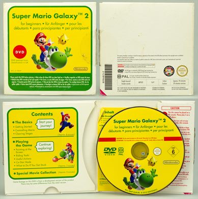 Super Mario Galaxy 2