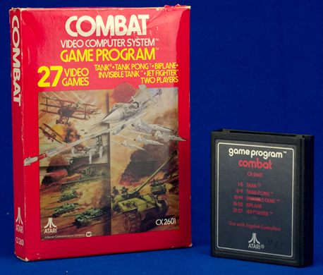 Combat CX2601