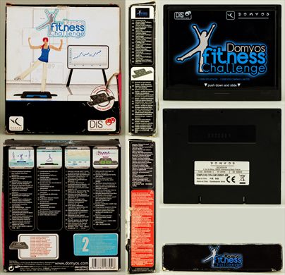 Domyos Fitness Challenge 8079286