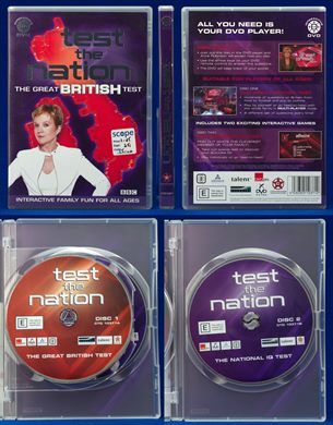 Test The Nation - The Great British Test