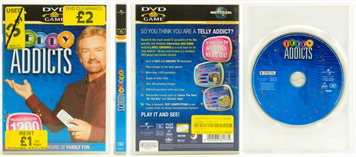 Telly Addicts 8238137
