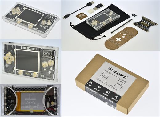 Gamebuino Meta Deluxe