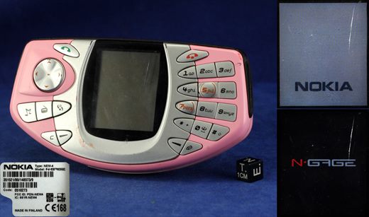 N-Gage Type NEM-4