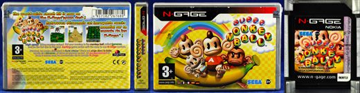 Super Monkey Ball 0630713