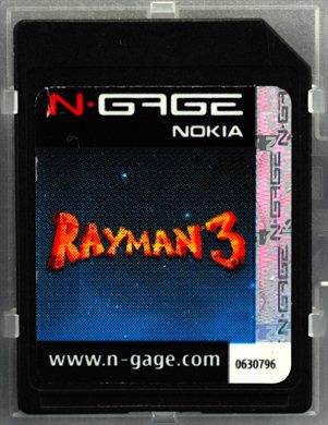Rayman 3 0630796